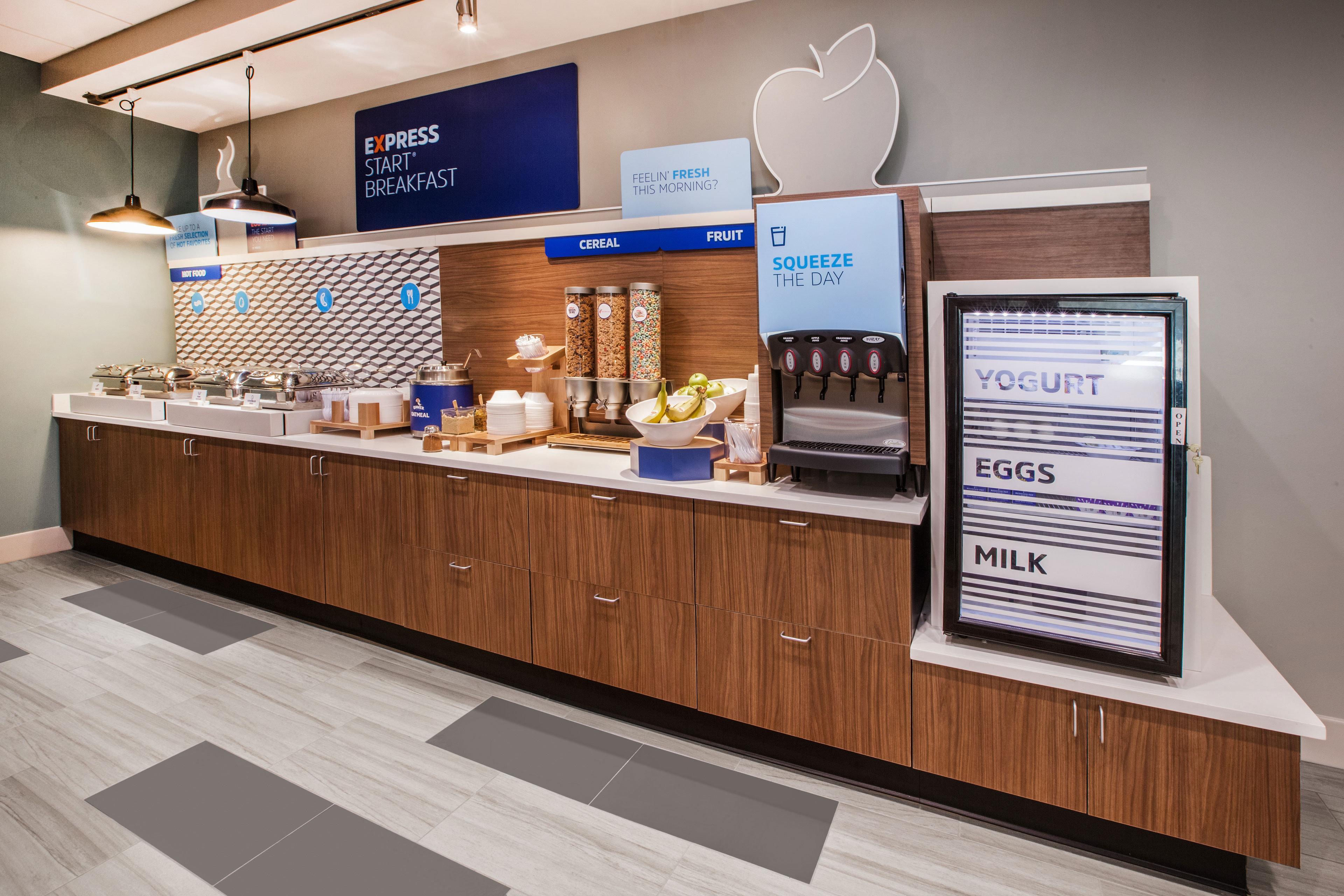 Holiday Inn Express Covington-Madisonville By Ihg Exterior foto