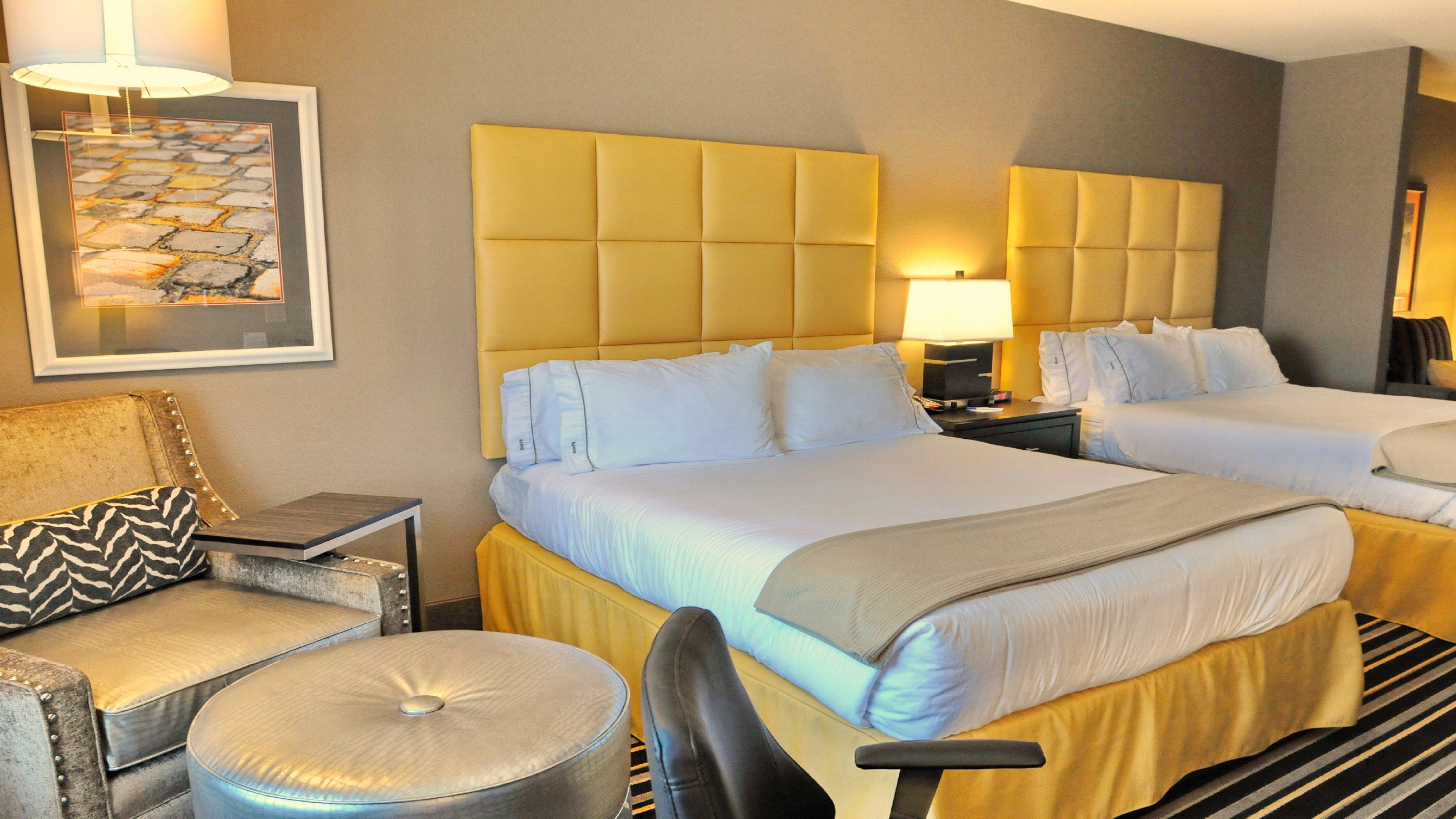 Holiday Inn Express Covington-Madisonville By Ihg Exterior foto