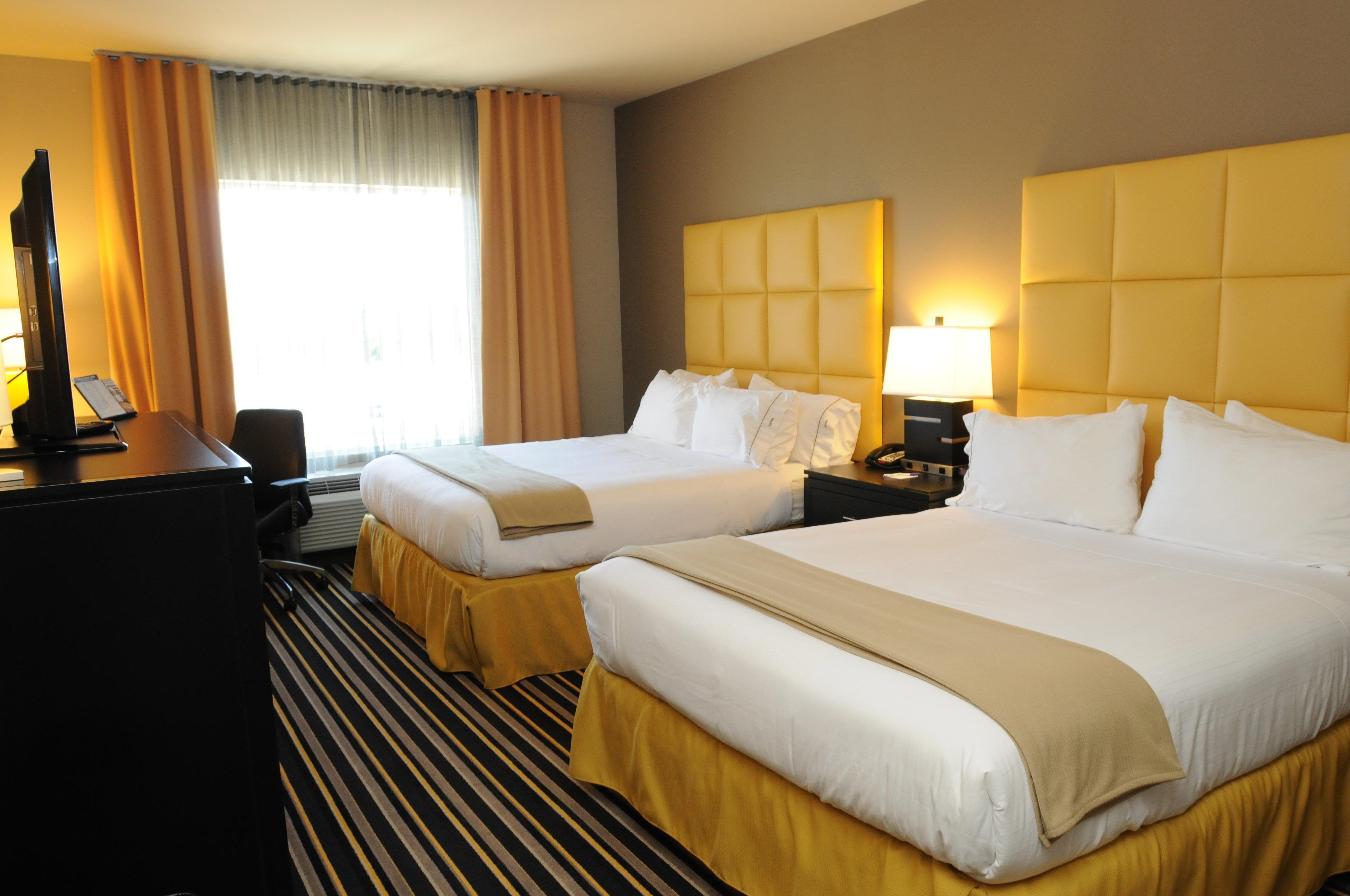 Holiday Inn Express Covington-Madisonville By Ihg Exterior foto