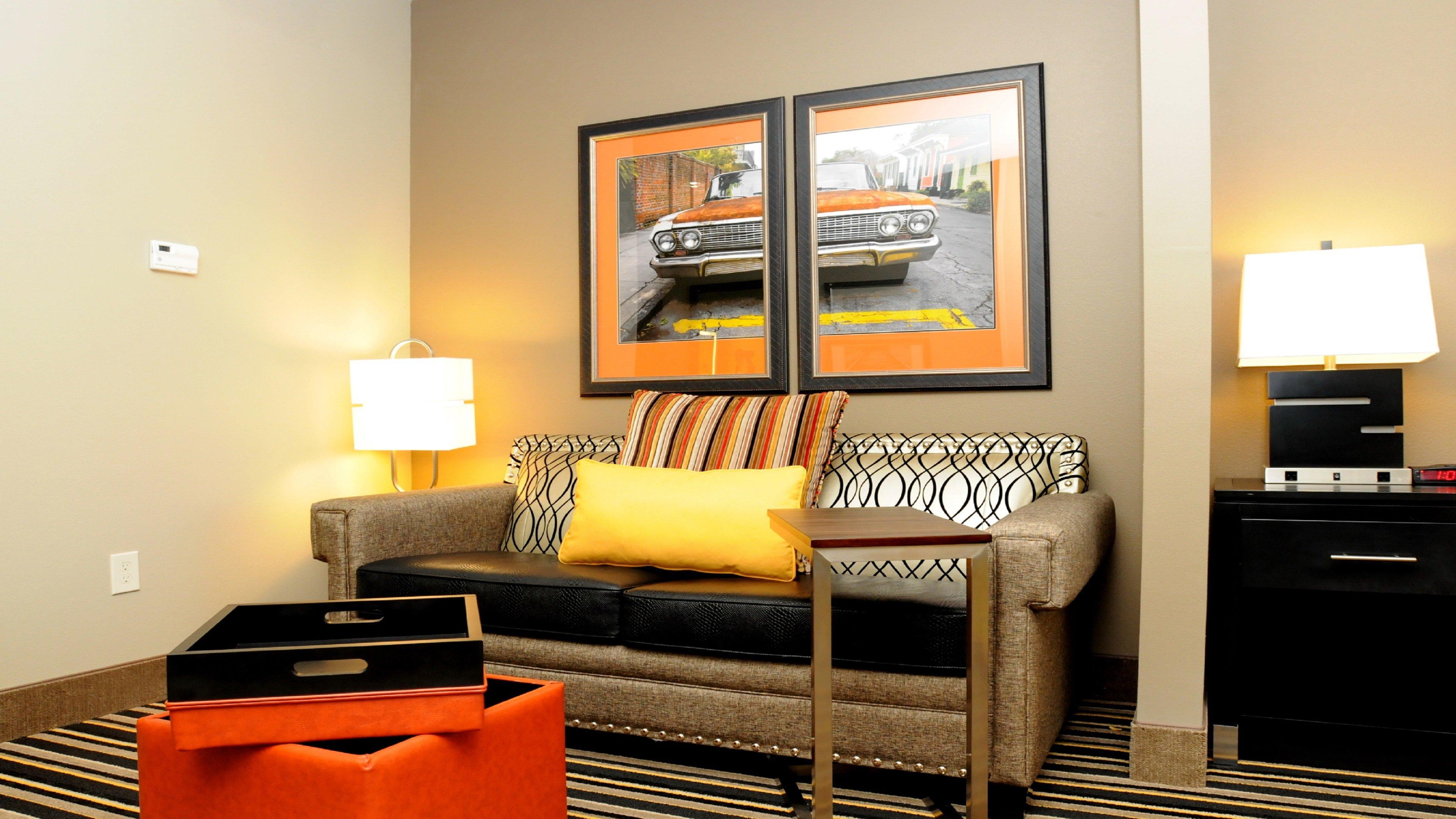 Holiday Inn Express Covington-Madisonville By Ihg Exterior foto