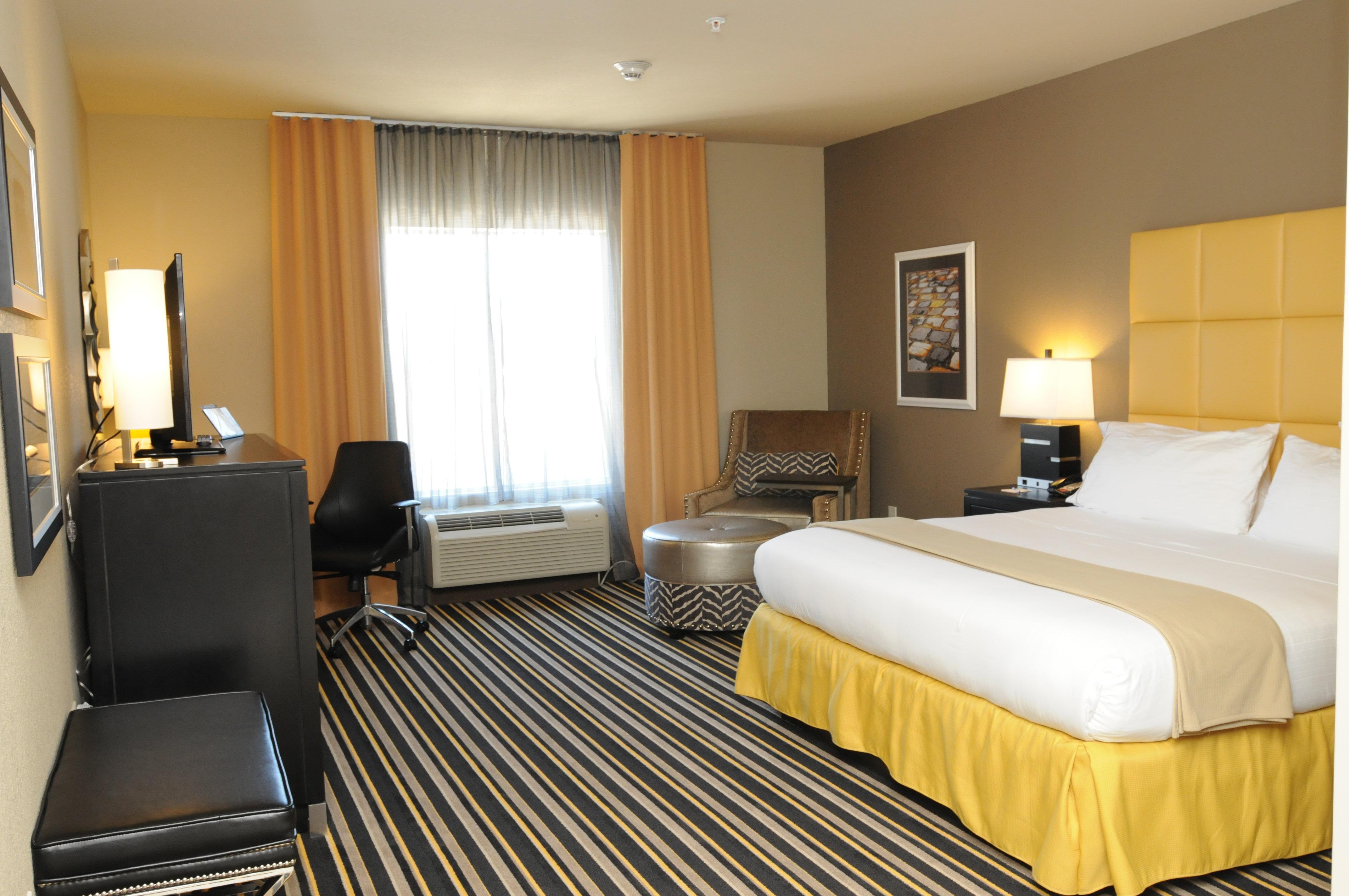Holiday Inn Express Covington-Madisonville By Ihg Exterior foto