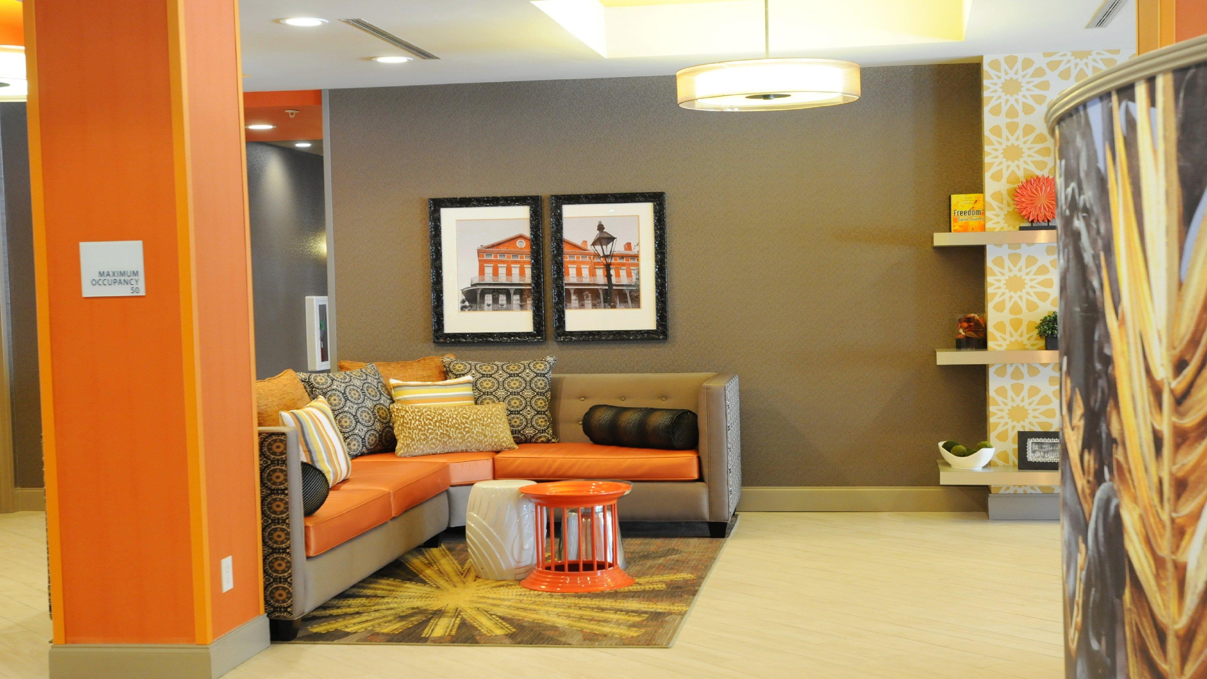 Holiday Inn Express Covington-Madisonville By Ihg Exterior foto